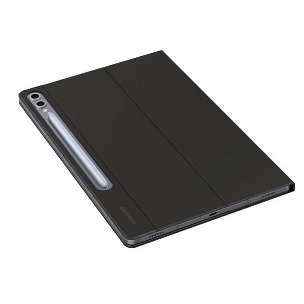 Samsung Tab S10+/S9+ vékony billentyűzetes tok AI billentyűvel (EF-DX820BBEGGB) fekete